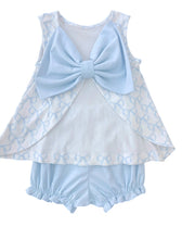 Lottie Bloomer Set - Put a Bow On It Knit (Ready to Ship)