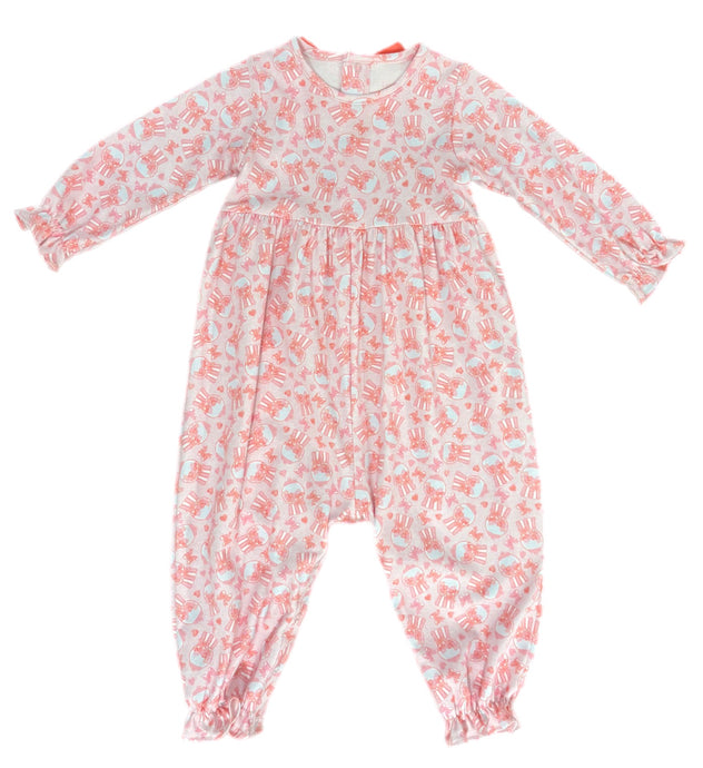 Isla Knit Long Bubble, Gumball