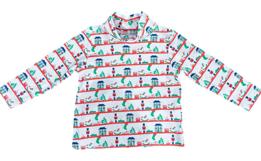 Tripp Turtleneck, All I Want for Christmas (Ready to Ship)