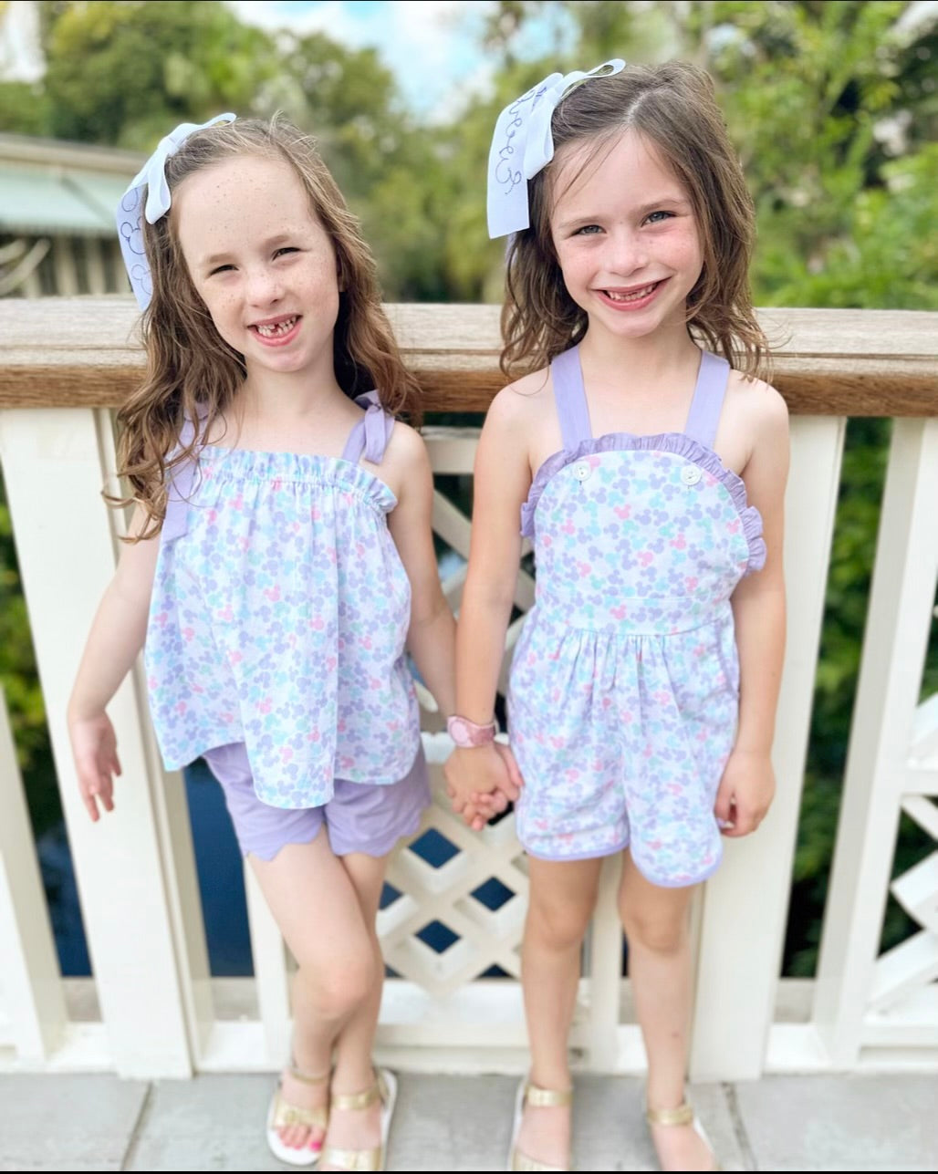 Ryan Romper, Mouse- Dreamers Collection