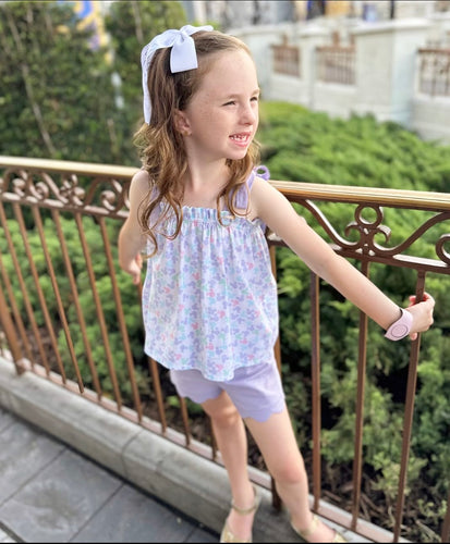 Tessa Tie Set, Mouse- Dreamers Collection