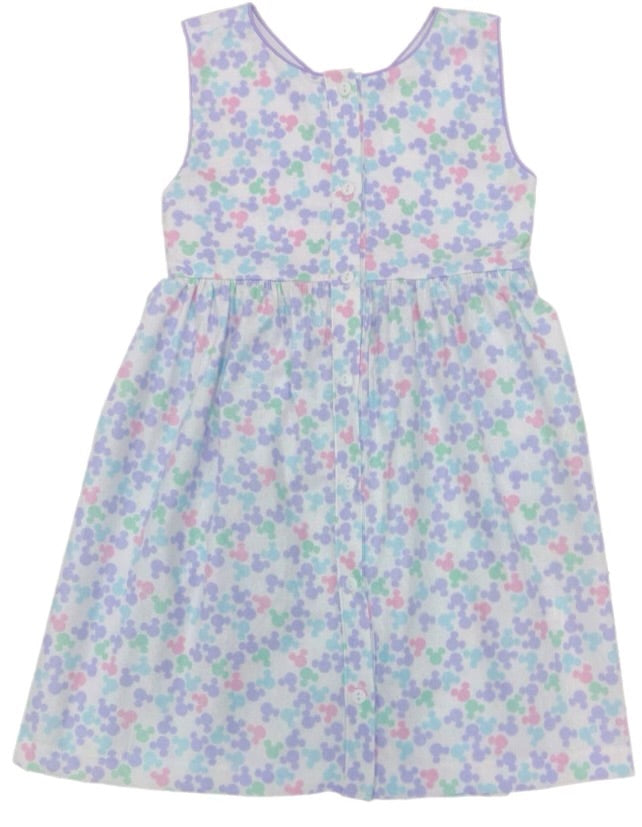 Sammy Dress, Mouse- Dreamers Collection