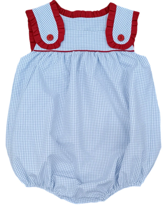 Reese Bubble, Patriotic Seersucker