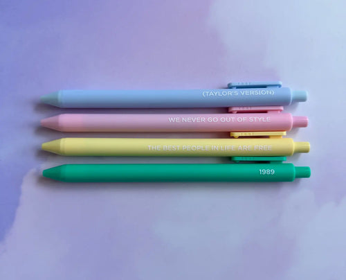 Swiftie Pen Set, Lotties Version Preorder