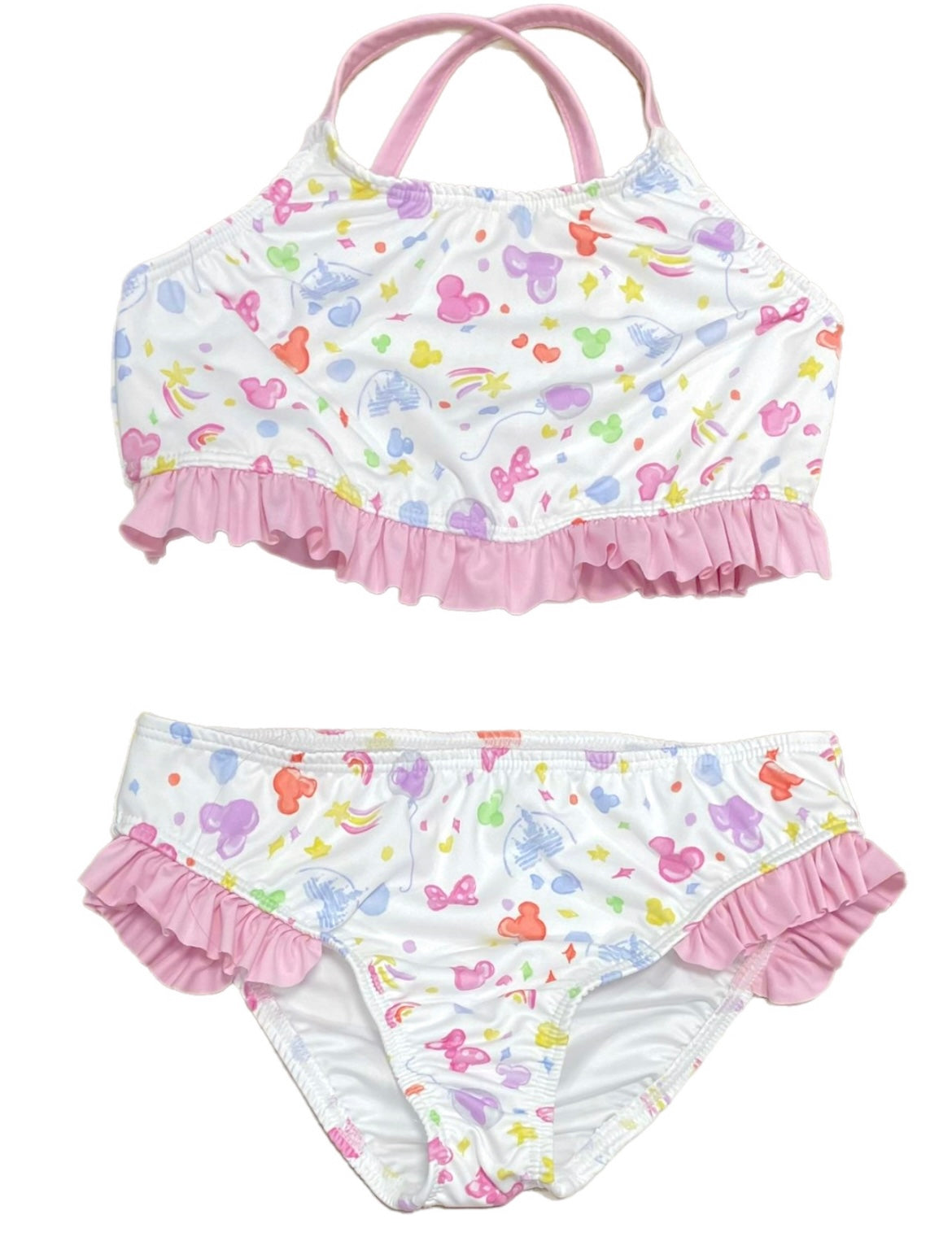 Lila Two-Piece Swim, Dreamers