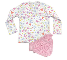Charlotte Rash Guard Set, Dreamers