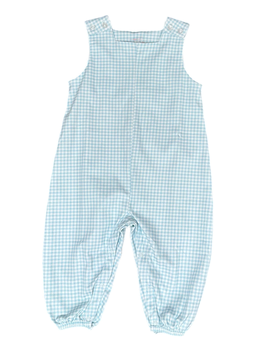 James Knit Longall - Ready, Set, Go