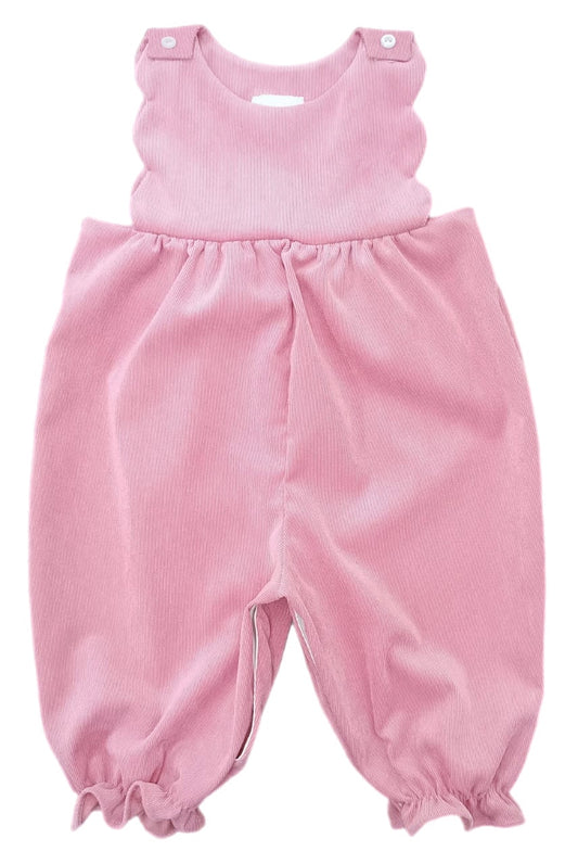 Savannah Longall, Pink Basic Cord