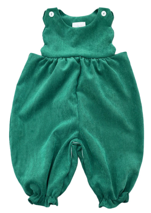 Savannah Longall, Kelly Green Basic Cord