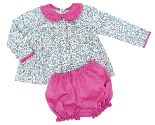 Sally Bloomer Set, Flora Floral