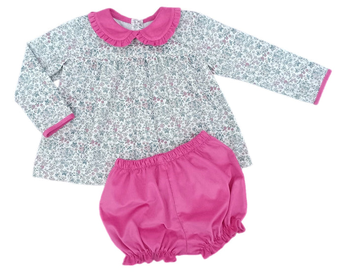 Sally Bloomer Set, Flora Floral