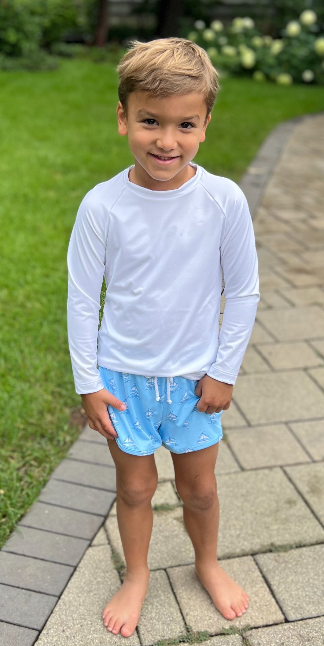 James Swim, Boys Set Sail (Ready to Ship)
