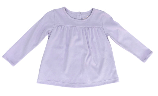 Basics Isla Knit Top, Lavender
