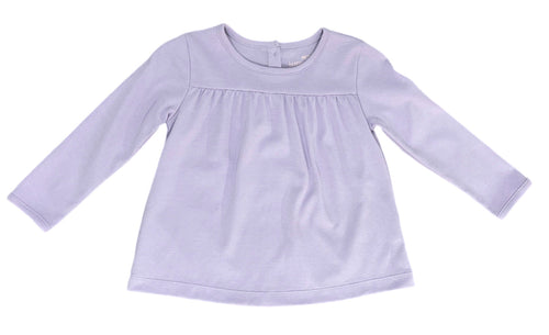 Basics Isla Knit Top, Lavender