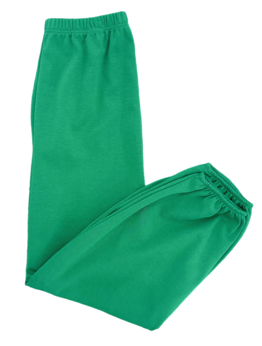 Boys Basics Benjamin Bubble Pants, Kelly Green