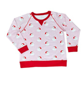 Sally Sweatshirt, Santa