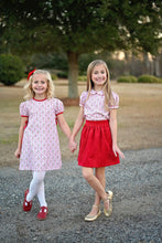 Cece Skirt Set, Holiday Floral
