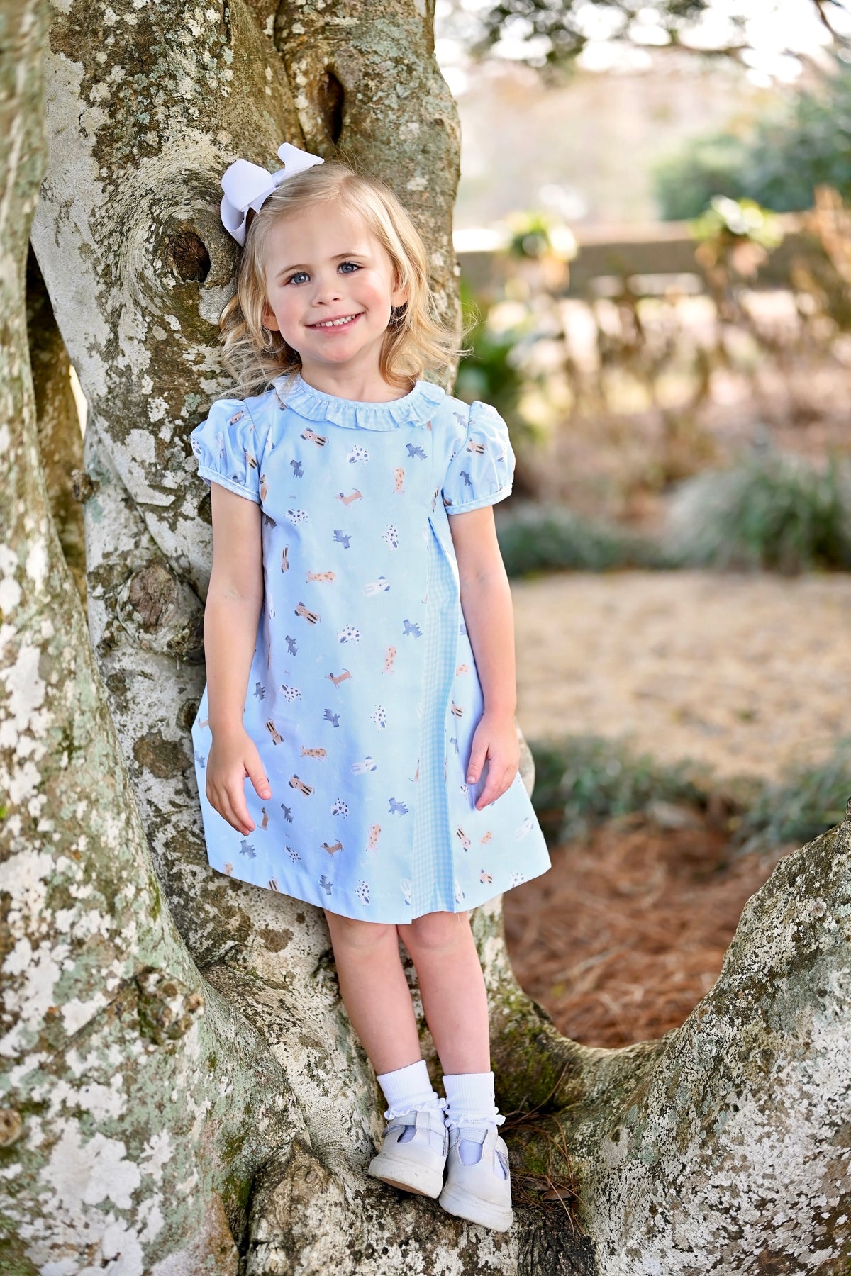 Rosie Dress, Puppy