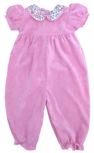 Payton Long Bubble, Floral Cord