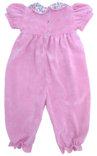 Payton Long Bubble, Floral Cord