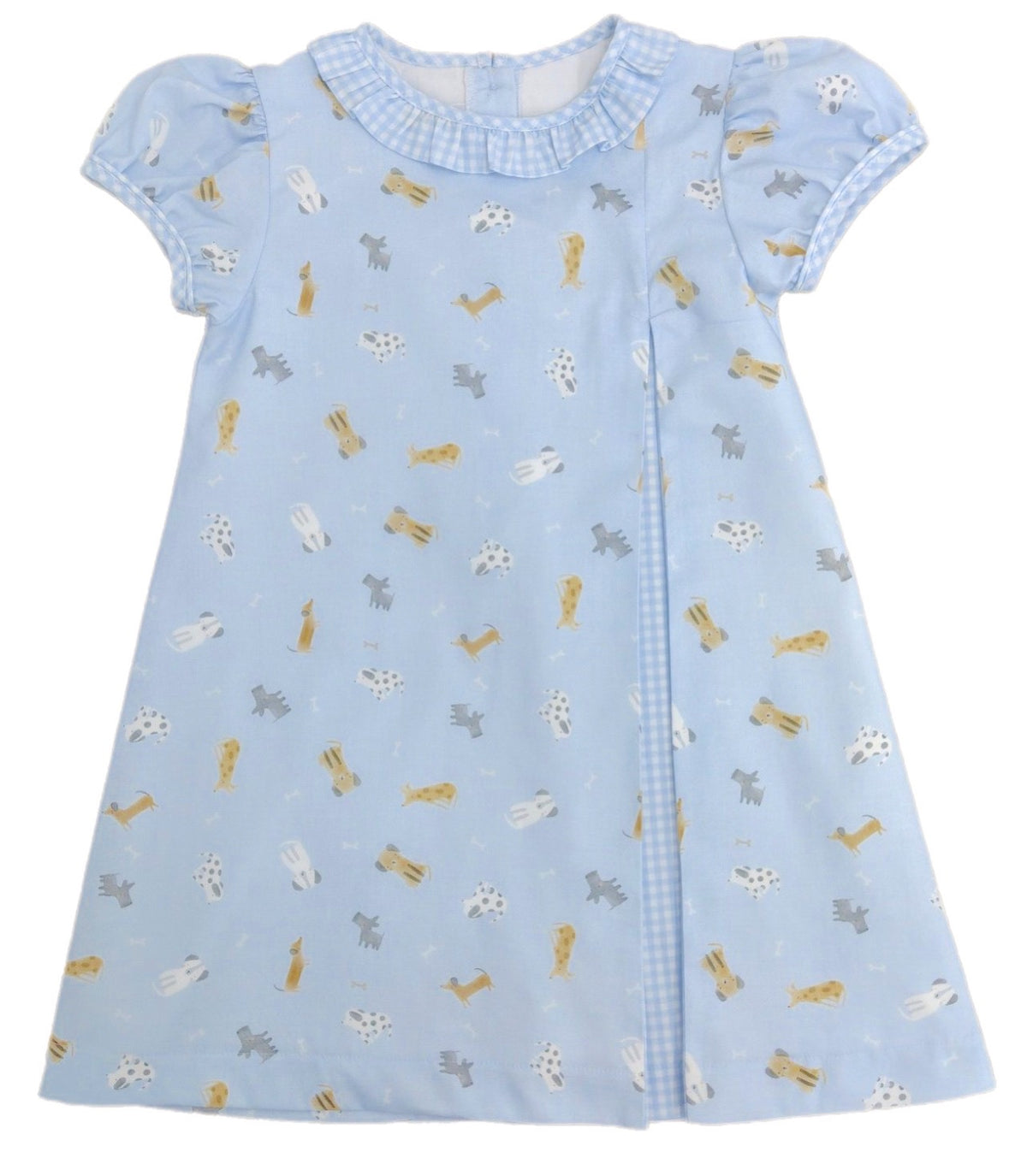 Rosie Dress, Puppy