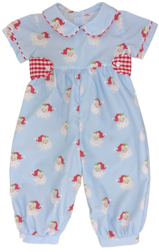 James Long Bubble, Santa