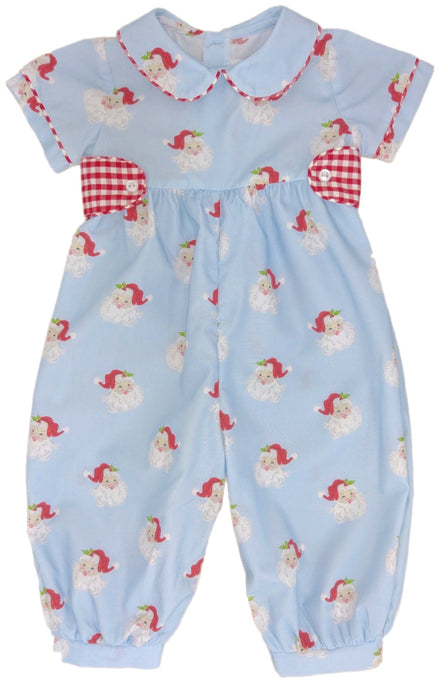 James Long Bubble, Santa