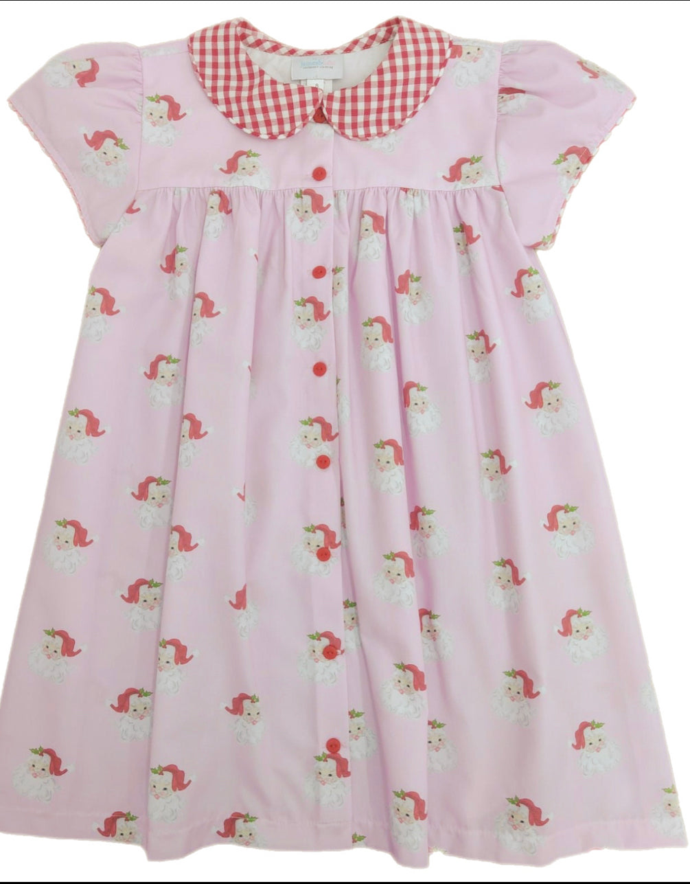 Whitley Dress, Santa