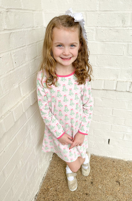 Rosie Dress, Christmas Tree