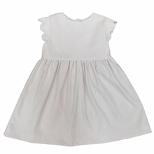 Sadie Cap Sleeve Dress, Pink Cord