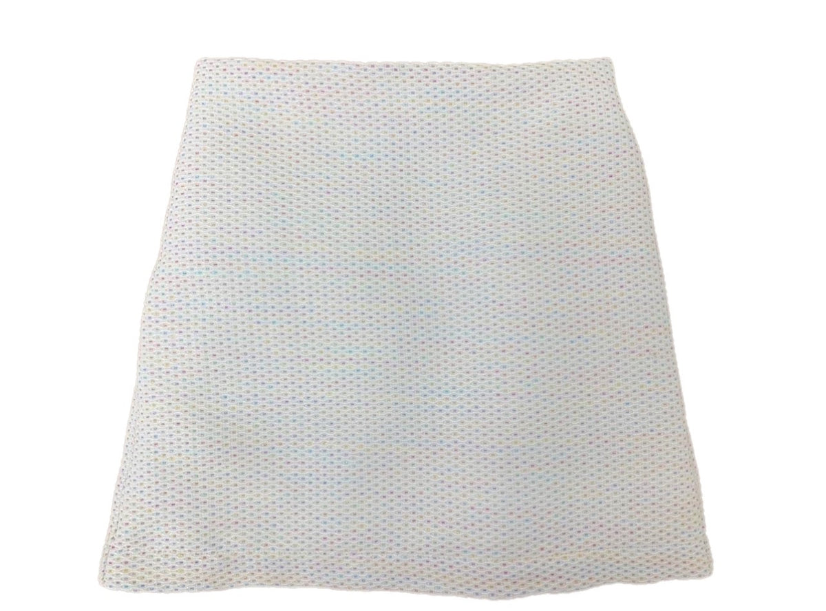 Rainbow Birdseye Skirt