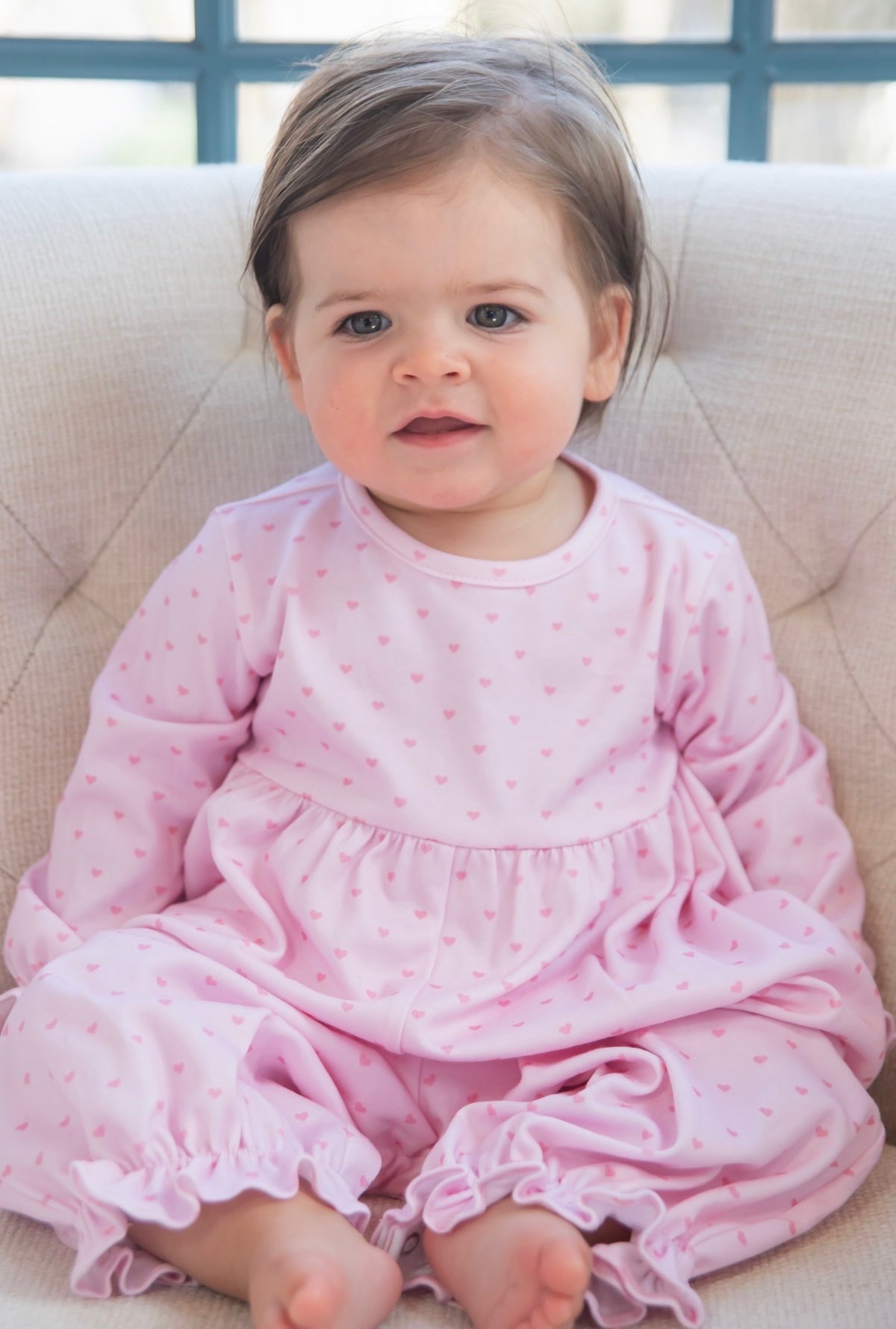 Sweetheart Isla Knit Long Bubble