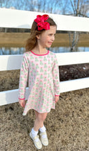 Rosie Dress, Christmas Tree