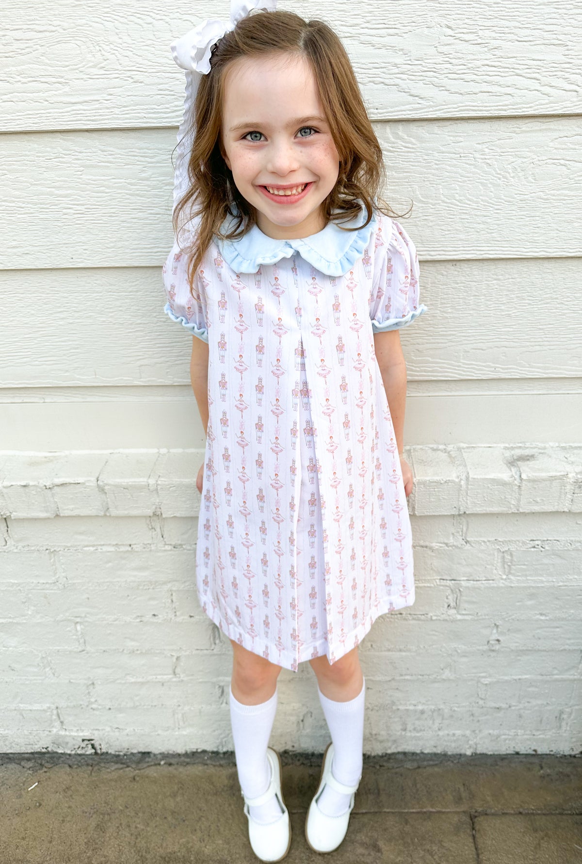 Kadence Dress, Nutcracker