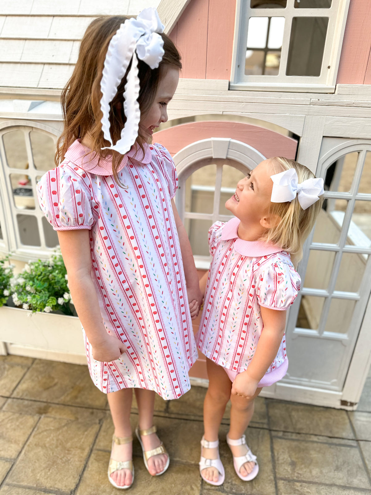 Ellie Dress, Back to School