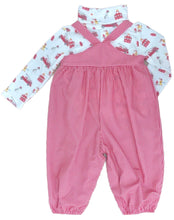 David Long Bubble, Red Gingham