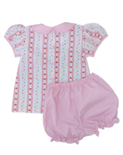 Sally Bloomer Set, Back to School Print