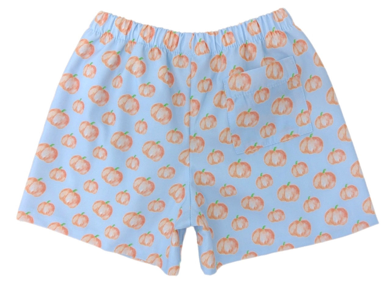 Conrad Short, Pumpkin