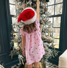 Whitley Dress, Santa