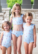 Lottie One Piece Swim, Lobster