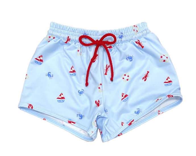James Swim, Lobster