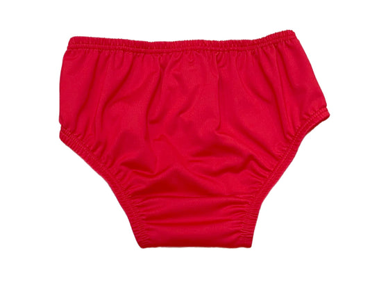 Sammy Diaper Cover, Lobster