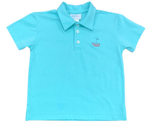 Boats and Birds Polo