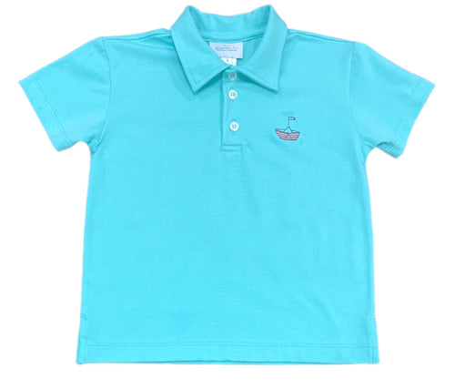 Boats and Birds Polo