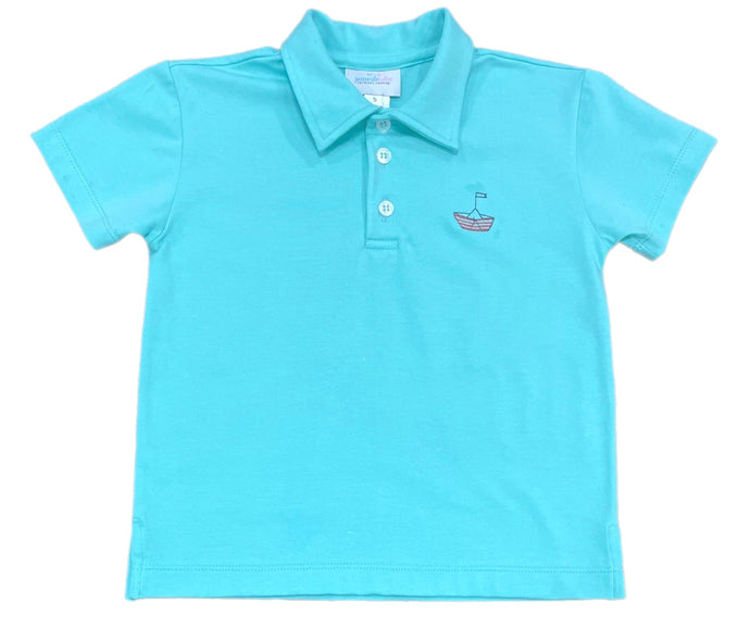 Boats and Birds Polo