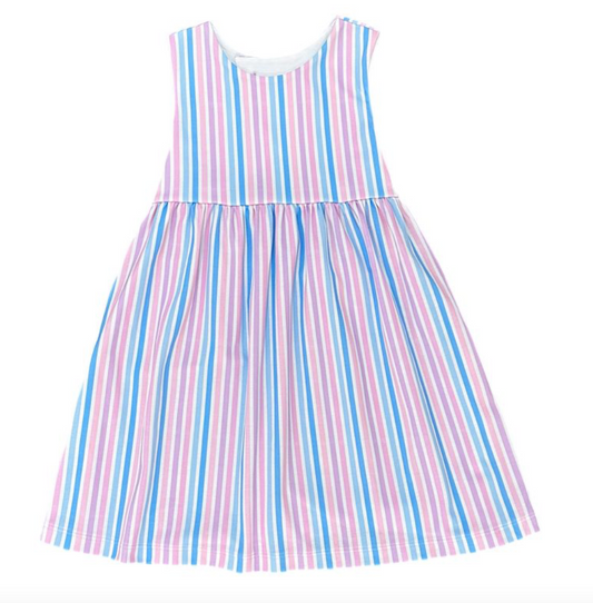 Stripe Knit-Addison Dress online
