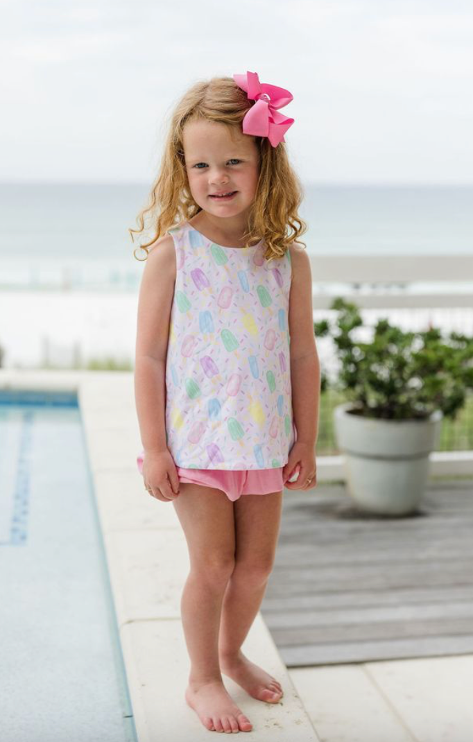 Sweet Summertime Knit- Sammy Bloomer Set online