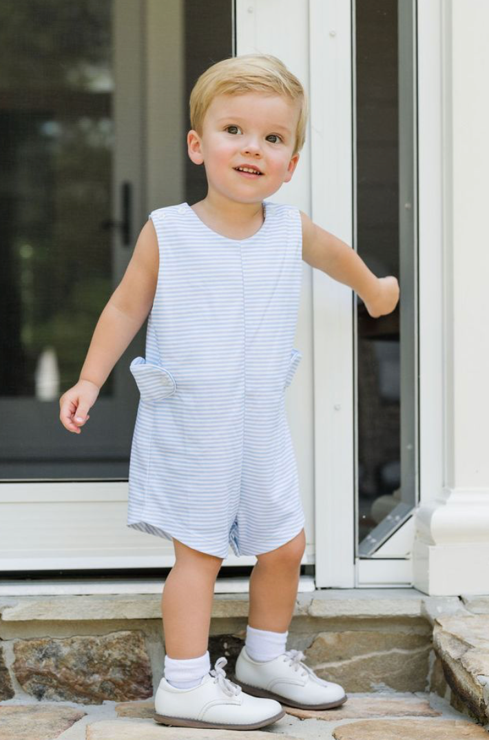 Sweet Summertime Knit- Reed Jon Jon (Light Blue Stripe) online