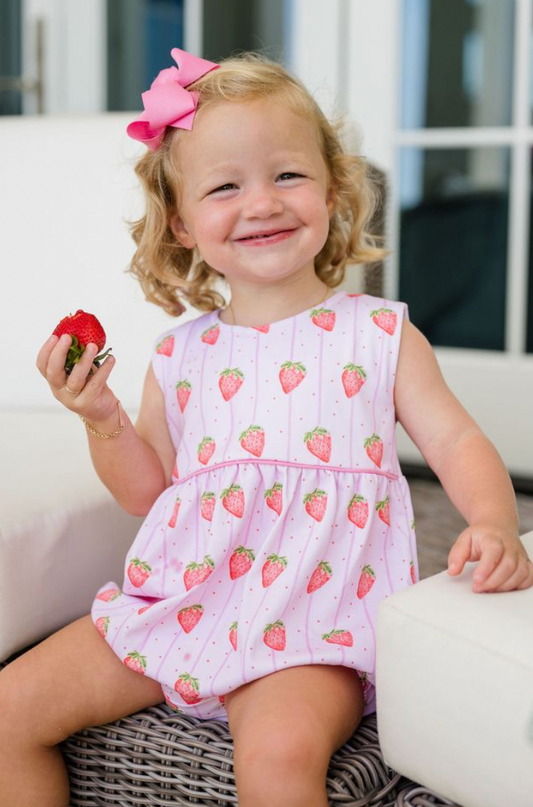 Lottie Bubble, Strawberry Stripe, product