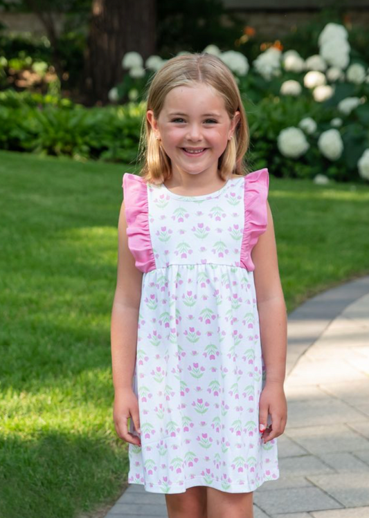 Lily Dress, Tulip, product
